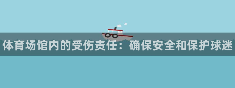 凯时官网手机版首页：体育场馆内的受伤责任：确保安全和保护球迷