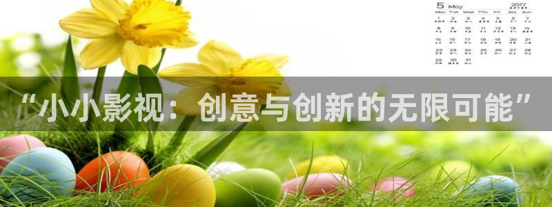 开心影院在线观看的网站：“小小影视：创意与创新的无限可能”