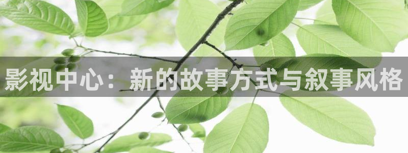 开心五月影院：影视中心：新的故事方式与叙事风格